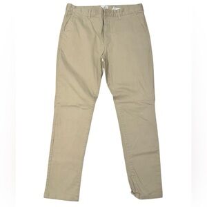 H&M Men's Tan khaki Pants